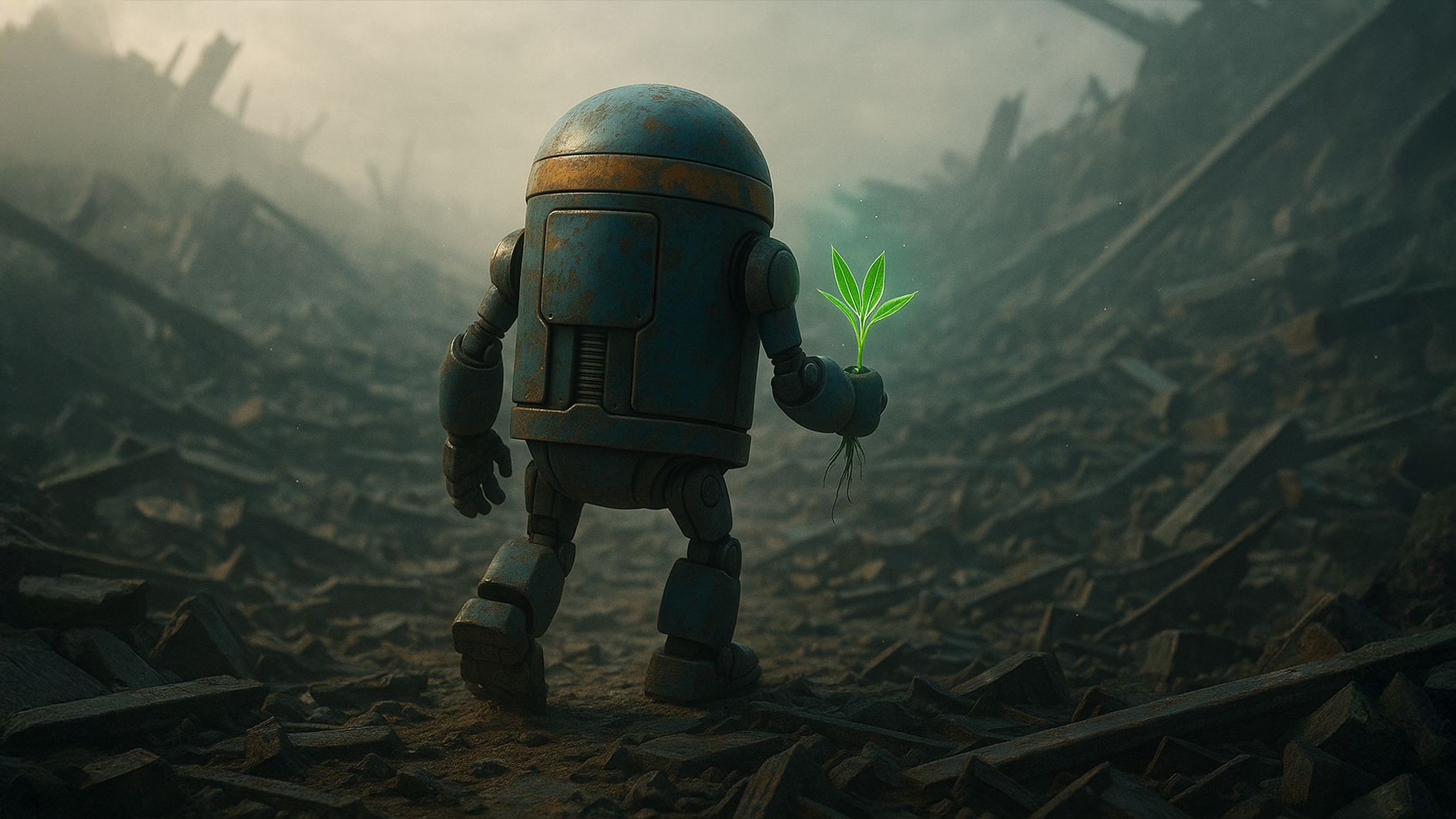 Galactic Wasteland